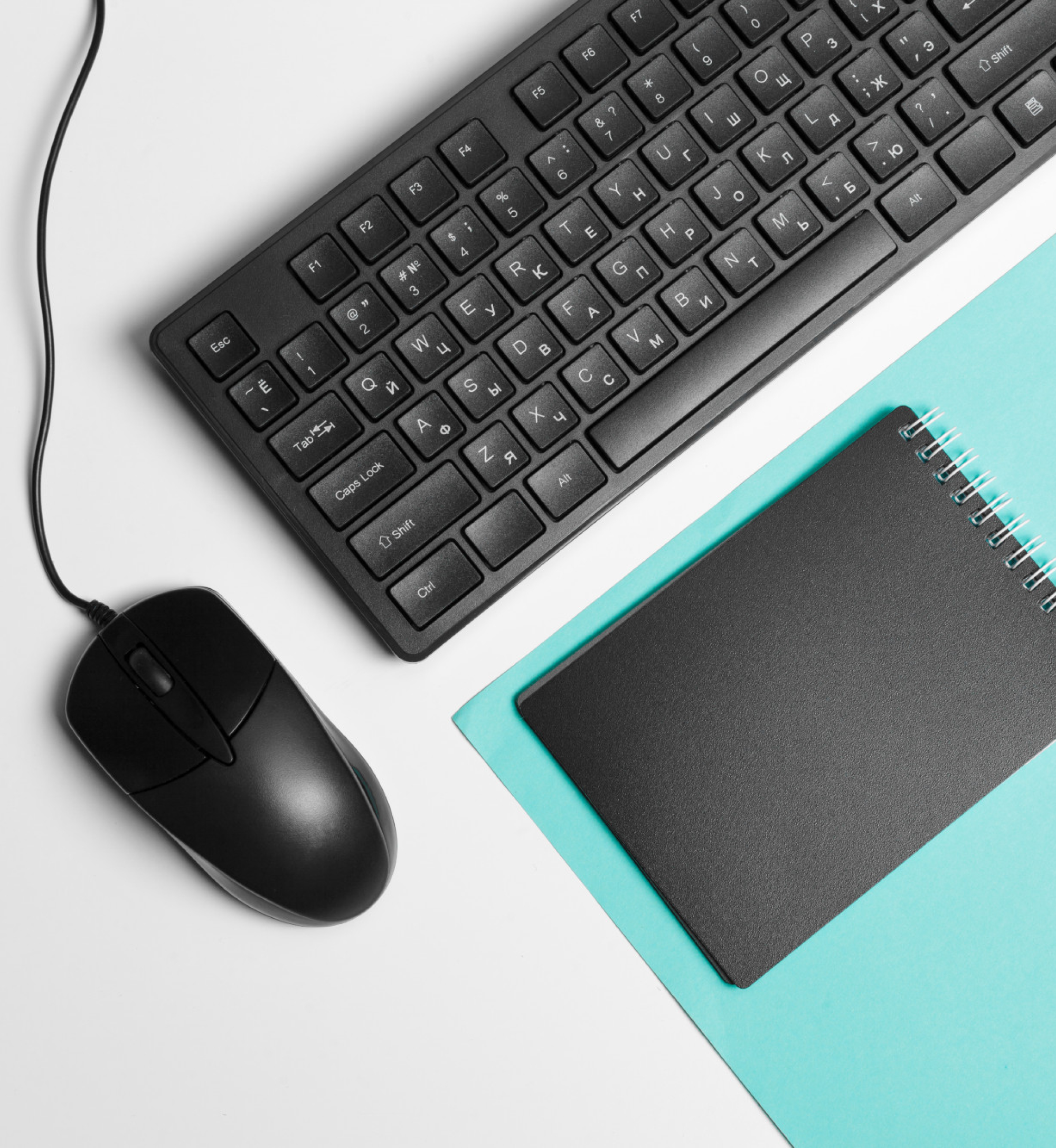 Mouse Keyboard