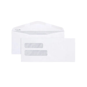 Salisbury VAMC #10 Security Window Envelope