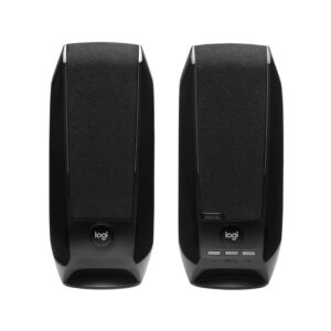 Logitech S150 Computer Speaker, Black