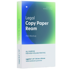 Premium Copy Paper