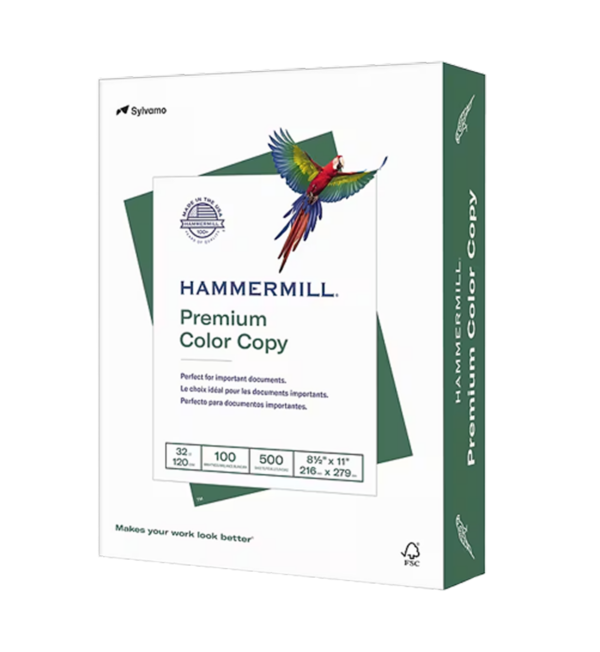 Hannermill 11 x 17 Bright White