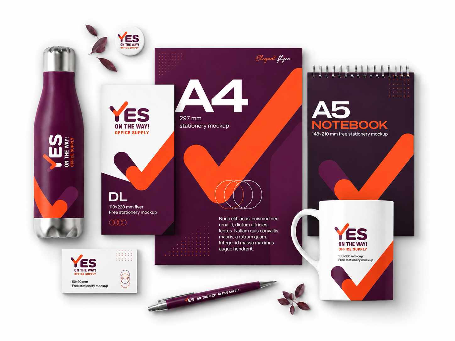 Custom printing and promo products