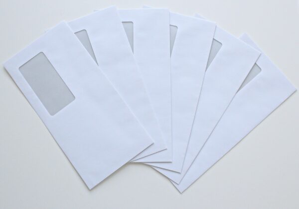 Custom Printed Envelopes