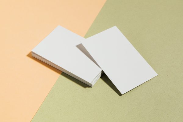 Custom Printed Business Cards