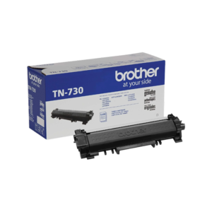 Brother TN730 Black Standard Yield Toner Cartridge
