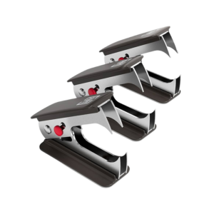TRU RED Claw Staple Remover, Black, 3/Pack