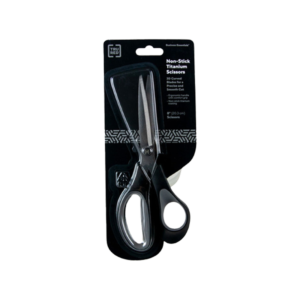 TRU RED 7 Stainless Steel Scissors, Straight Handle