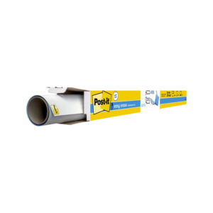 Post-it Super Sticky Dry Erase Surface, 2′ x 3′