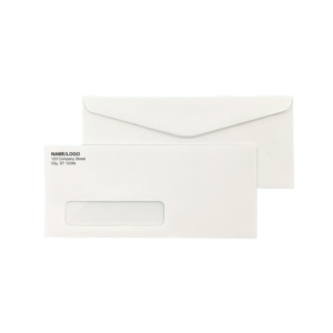 Salisbury VAMC #10 Window Envelope