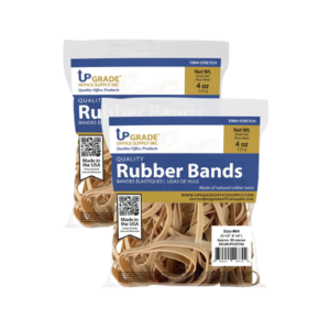 Staples Multi-Purpose #117B Rubber Bands, 7 x 1/8, 200/Pack