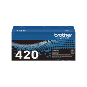 Brother TN-420 Black Standard Yield Toner Cartridge