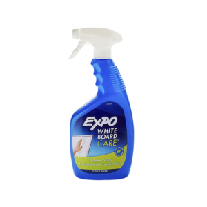 Expo Whiteboard Care Cleaner, Blue
