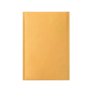 Staples 9.25 x 11 Self-Sealing Bubble Mailer, #2, Kraft, 100/Carton