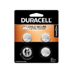 Coin Cell Batteries