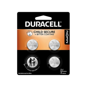 Duracell 2032 Lithium Battery