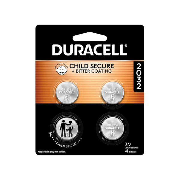 Duracell 2032 Lithium Battery