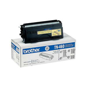 Brother Black High-Yield Toner Cartridge