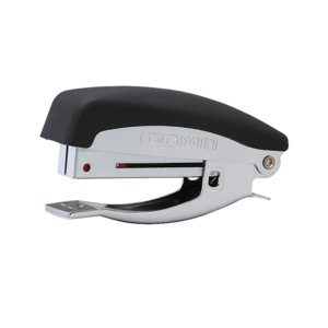 Staples Deluxe Heavy-Duty Handheld Stapling Pliers, 20-Sheet Capacity, Black/Gray