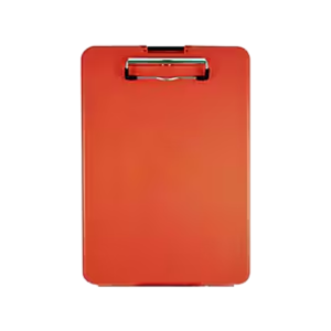 AbilityOne Skilcraft 9 x 12 1/2 Hardboard Clipboards, Letter, Brown