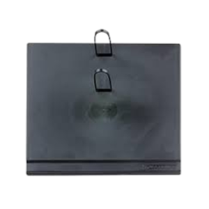 AT-A-GLANCE 7.5 x 8.75 Calendar Desk Base, Black
