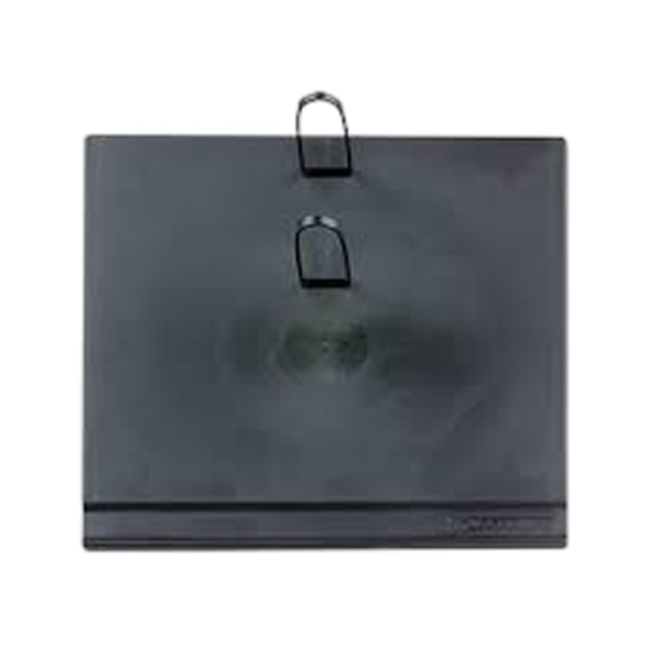 AT-A-GLANCE 7.5 x 8.75 Calendar Desk Base, Black