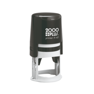 2000 Plus Printer 40 Self Inking Stamp