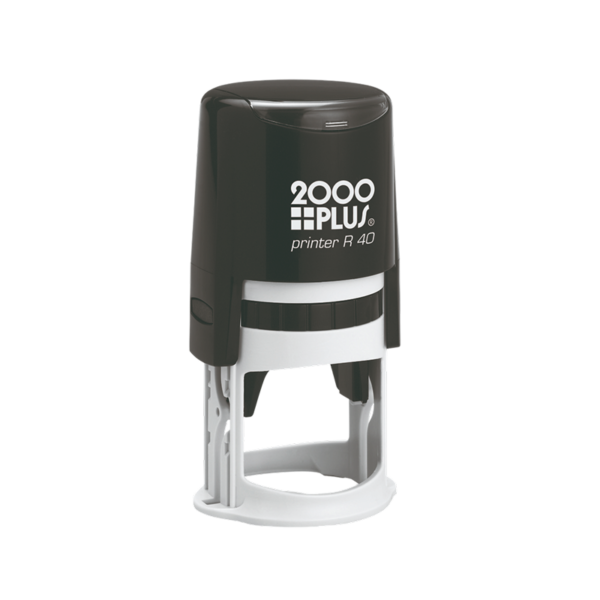 2000 Plus Printer 40 Self Inking Stamp