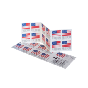 USPS U.S. Flag Forever 20 Postage Stamps