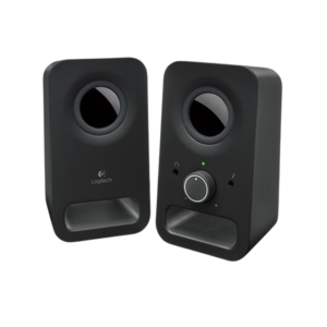 Logitech Z150 Computer Speaker, Black