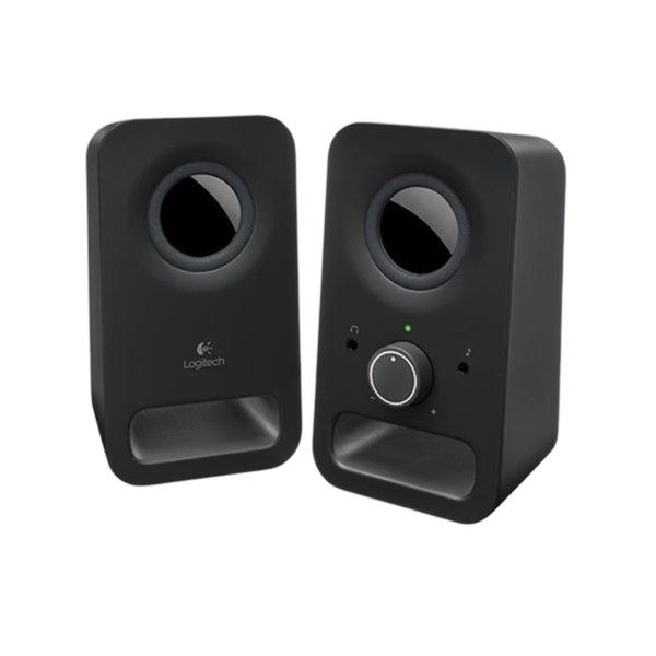 Logitech Z150 Computer Speaker, Black