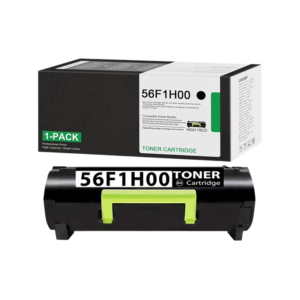 Lexmark 56 Black High Yield Toner Cartridge