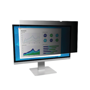 AbilityOne 7045016977342, SKILCRAFT Full Screen Privacy Filter for 23.8 Widescreen Flat Panel Monitor, 16:9 Aspect Ratio