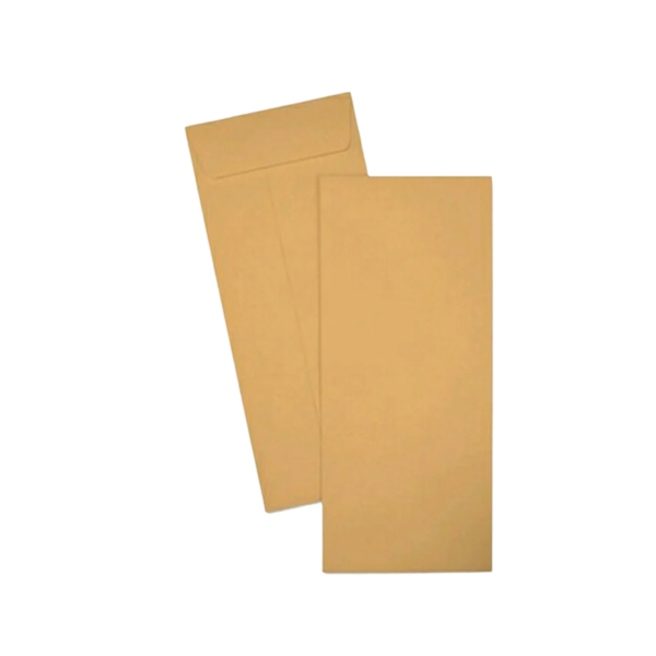 #9 Eligibility Envelope