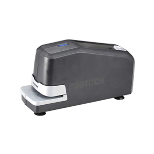 Bostitch Impulse 30 Electric Stapler, 30 Sheet Capacity, Black