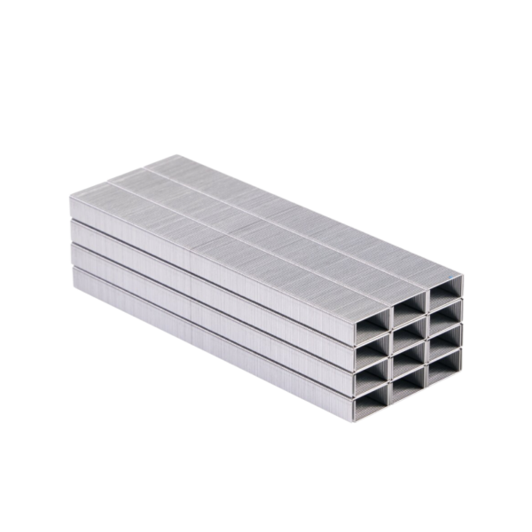 Swingline Standard Staples, 1/4 Length, 210 Per Strip, 5,000/Box, 3 Boxes