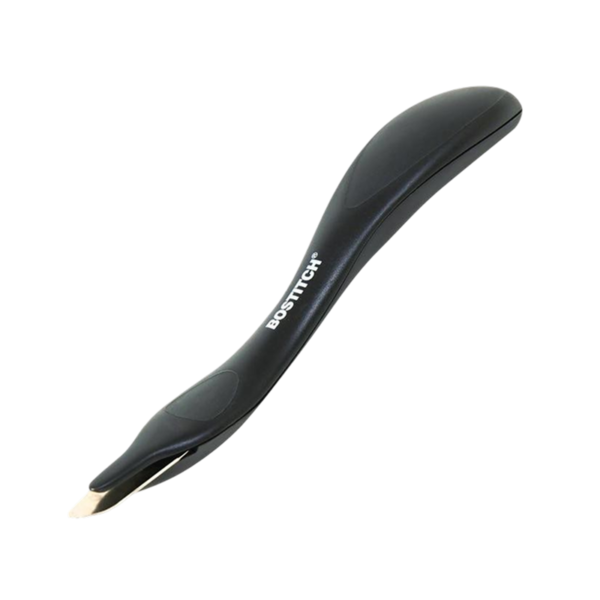Bostitch Professional Magnetic Push Staple Remover, Black