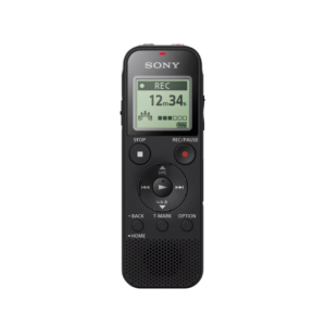 Sony PX Series Digital Voice Recorder, 4GB