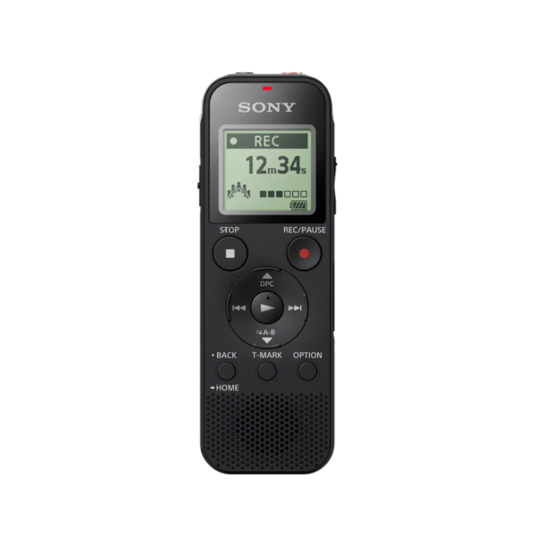 Sony PX Series Digital Voice Recorder, 4GB