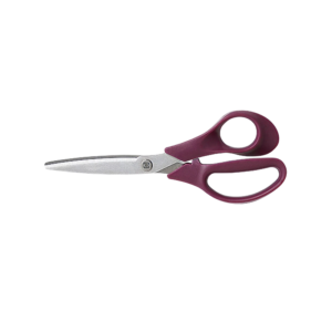 TRU RED 8 Stainless Steel Scissors, Straight Handle