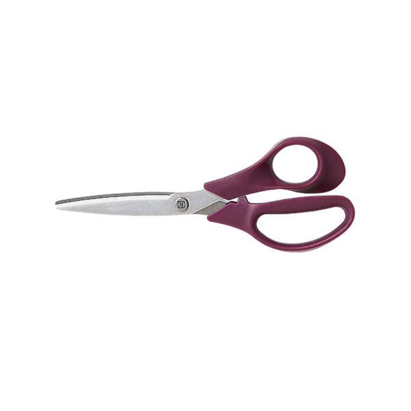 TRU RED 8 Stainless Steel Scissors, Straight Handle