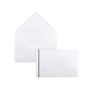 Calming Waters Sympathy Card with Unlined White Envelope, 50/Box