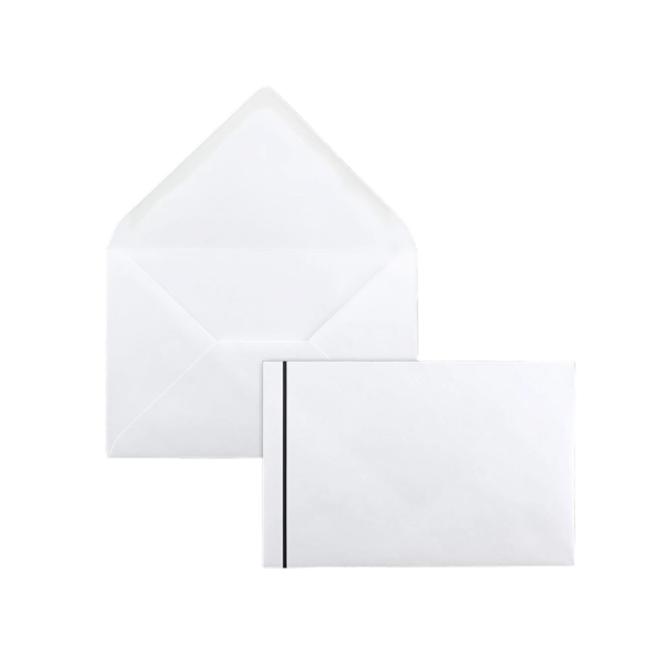 Calming Waters Sympathy Card with Unlined White Envelope, 50/Box