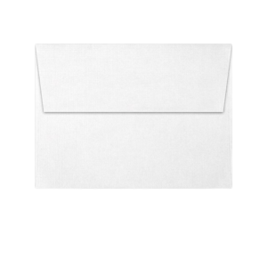 Staples Photo A6 Invitation Envelopes, 4.75 x 6.5, White, 50/Box