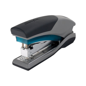 Swingline Optima Grip Stapler, 25-Sheet Capacity, Silver