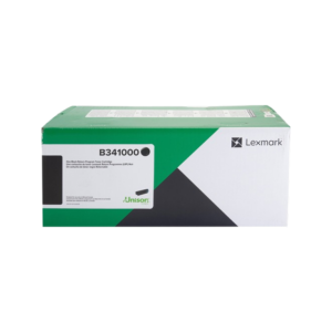 Lexmark Black Standard Yield Toner Cartridge