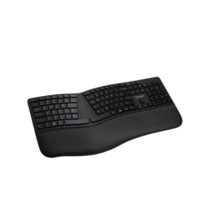 Kensington Pro Fit Ergo Wireless Keyboard, Black