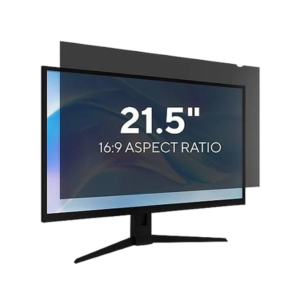 Staples TECH Anti-Glare Privacy Filter for 21.5 Widescreen Monitor
