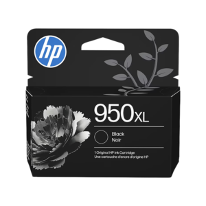Staples Remanufactured Black High Yield Ink Cartridge Replacement for HP 950XL