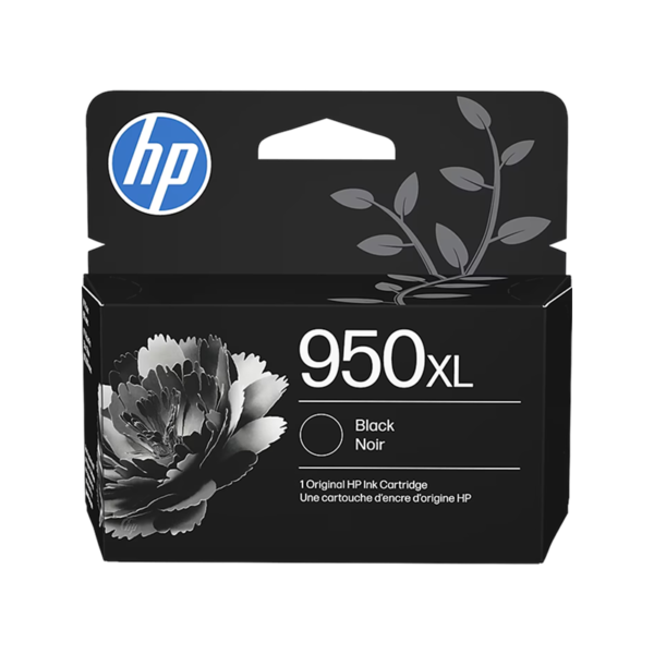 Staples Remanufactured Black High Yield Ink Cartridge Replacement for HP 950XL