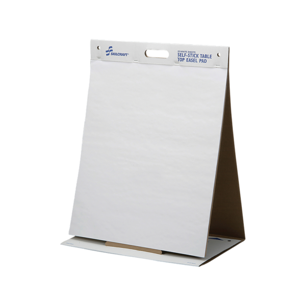 AbilityOne Easel Pad, 20 x 23, 20 Sheets/Pad